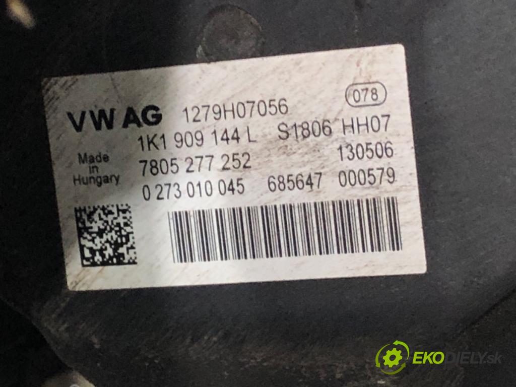 VW PASSAT B6 Variant (3C5) 2005 - 2011    2.0 TFSI 147 kW [200 KM] benzyna 2005 - 2010  riadenie 3C1423051S (Riadenia)