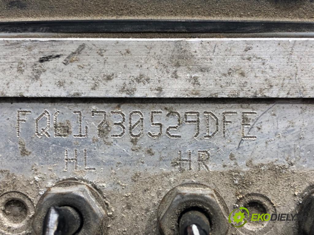 VW PASSAT B6 Variant (3C5) 2005 - 2011    2.0 TFSI 147 kW [200 KM] benzyna 2005 - 2010  Pumpa ABS 3C0614095S (Pumpy ABS)