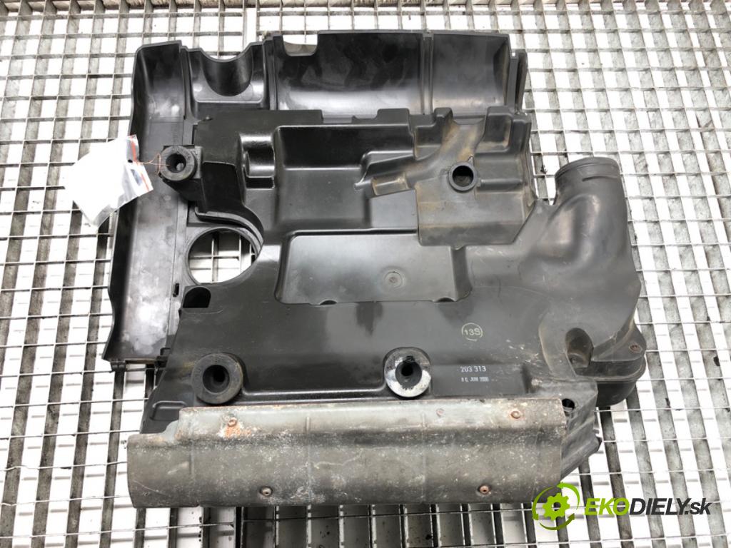 VW PASSAT B6 Variant (3C5) 2005 - 2011    2.0 TFSI 147 kW [200 KM] benzyna 2005 - 2010  kryt motora 06F133837T (Kryty motora)