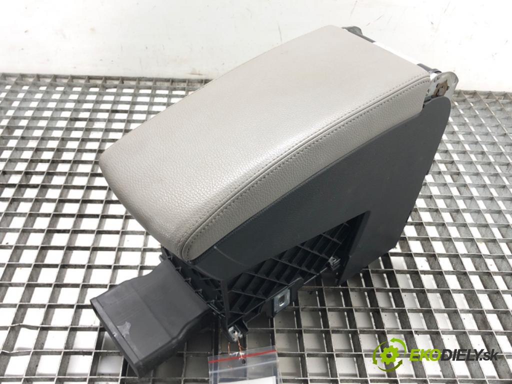 VW PASSAT B6 Variant (3C5) 2005 - 2011    2.0 TFSI 147 kW [200 KM] benzyna 2005 - 2010  Lakťová opierka 3C0863319S (Lakťové opierky)