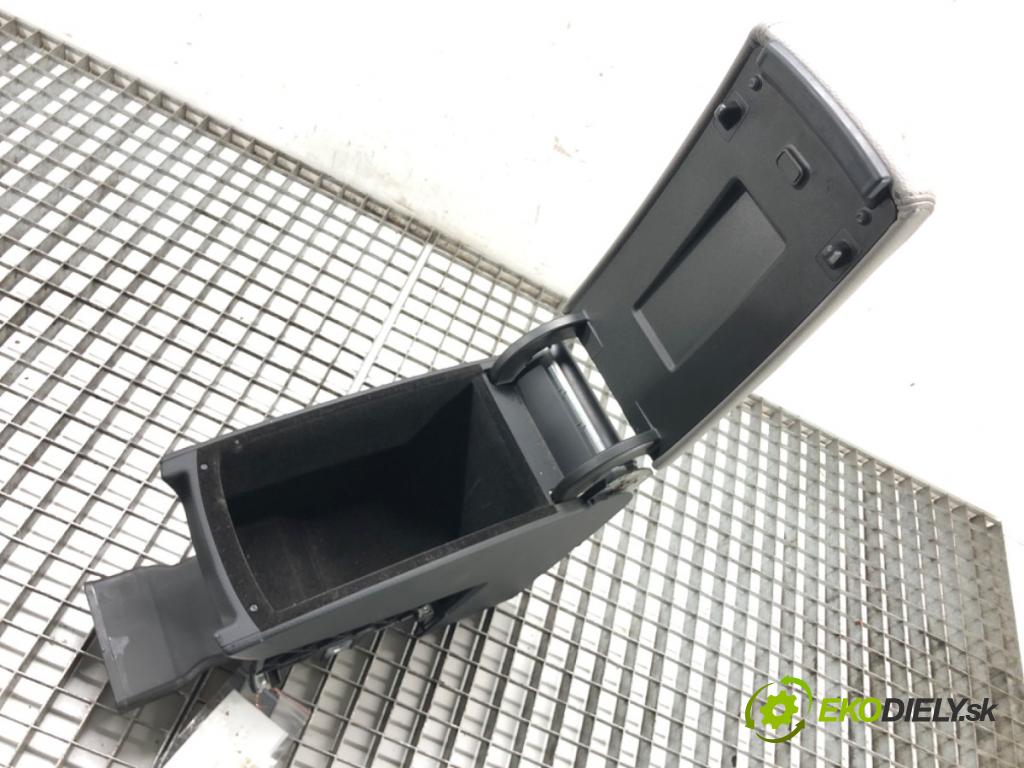 VW PASSAT B6 Variant (3C5) 2005 - 2011    2.0 TFSI 147 kW [200 KM] benzyna 2005 - 2010  Lakťová opierka 3C0863319S (Lakťové opierky)