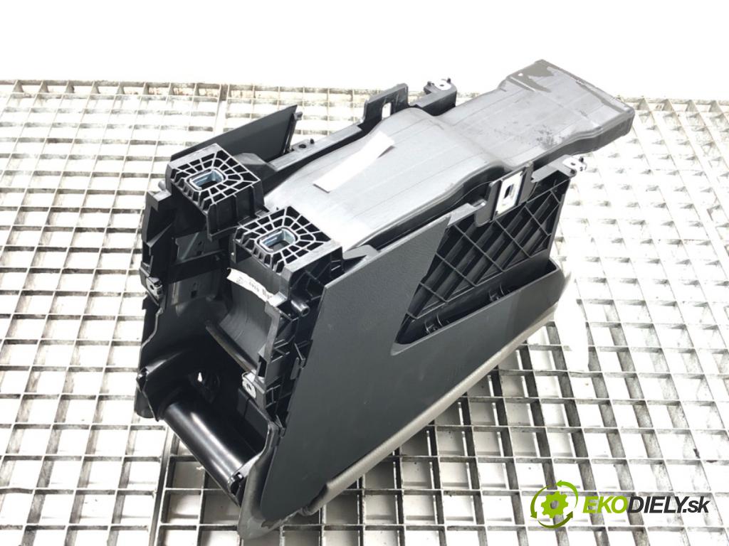 VW PASSAT B6 Variant (3C5) 2005 - 2011    2.0 TFSI 147 kW [200 KM] benzyna 2005 - 2010  Lakťová opierka 3C0863319S (Lakťové opierky)