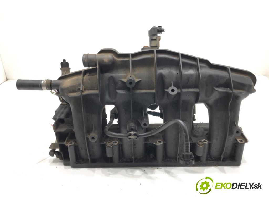 VW PASSAT B6 Variant (3C5) 2005 - 2011    2.0 TFSI 147 kW [200 KM] benzyna 2005 - 2010  Potrubie sacie, sanie  (Sacie potrubia)