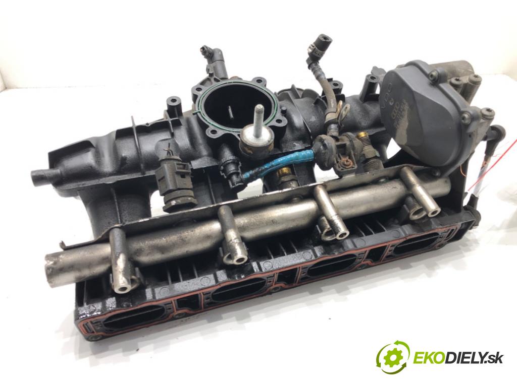 VW PASSAT B6 Variant (3C5) 2005 - 2011    2.0 TFSI 147 kW [200 KM] benzyna 2005 - 2010  Potrubie sacie, sanie  (Sacie potrubia)