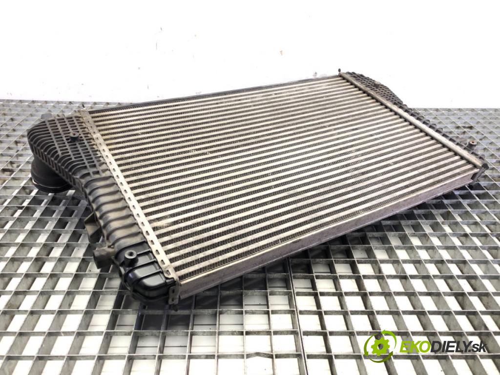 VW PASSAT B6 Variant (3C5) 2005 - 2011    2.0 TFSI 147 kW [200 KM] benzyna 2005 - 2010  intercooler 3C0145805F (Chladiče nasávaného vzduchu (intercoolery))