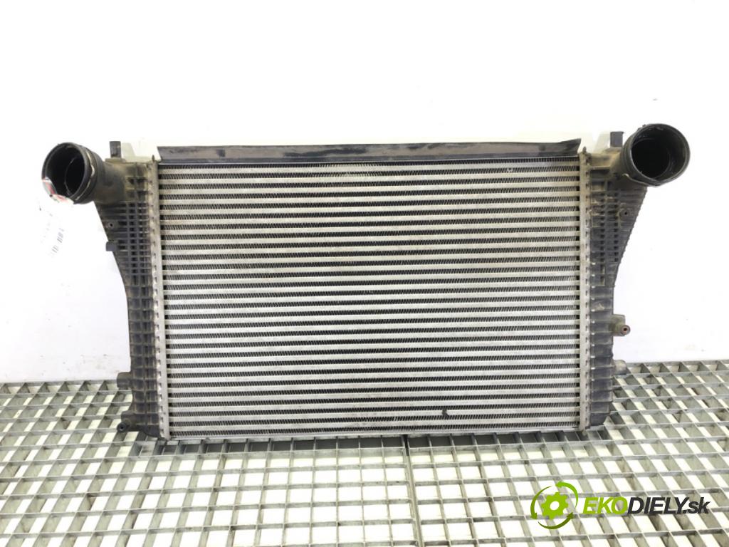 VW PASSAT B6 Variant (3C5) 2005 - 2011    2.0 TFSI 147 kW [200 KM] benzyna 2005 - 2010  intercooler 3C0145805F (Chladiče nasávaného vzduchu (intercoolery))