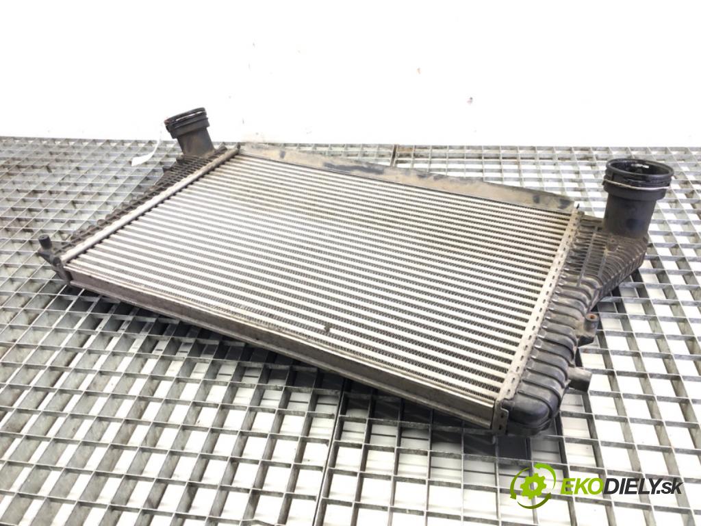 VW PASSAT B6 Variant (3C5) 2005 - 2011    2.0 TFSI 147 kW [200 KM] benzyna 2005 - 2010  intercooler 3C0145805F (Chladiče nasávaného vzduchu (intercoolery))