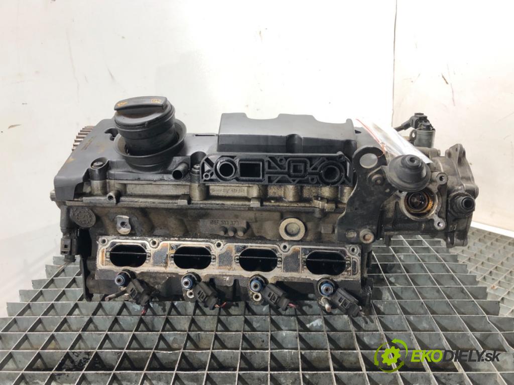 VW PASSAT B6 Variant (3C5) 2005 - 2011    2.0 TFSI 147 kW [200 KM] benzyna 2005 - 2010  Hlava valcov 06F103373 (Hlavy valcov)