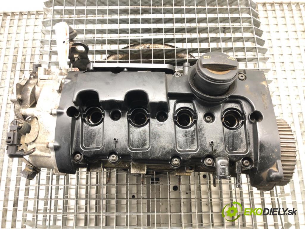 VW PASSAT B6 Variant (3C5) 2005 - 2011    2.0 TFSI 147 kW [200 KM] benzyna 2005 - 2010  Hlava valcov 06F103373 (Hlavy valcov)