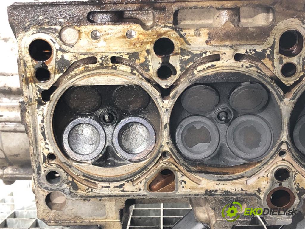 VW PASSAT B6 Variant (3C5) 2005 - 2011    2.0 TFSI 147 kW [200 KM] benzyna 2005 - 2010  Hlava valcov 06F103373 (Hlavy valcov)