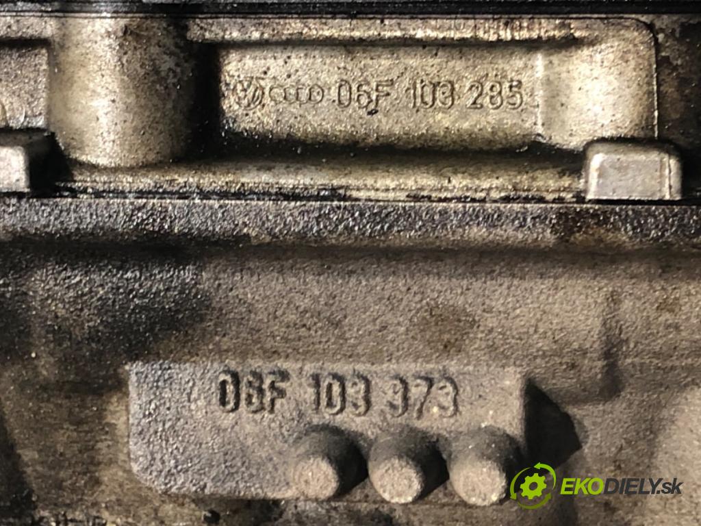VW PASSAT B6 Variant (3C5) 2005 - 2011    2.0 TFSI 147 kW [200 KM] benzyna 2005 - 2010  Hlava valcov 06F103373 (Hlavy valcov)