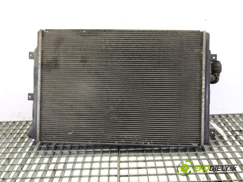 VW PASSAT B6 Variant (3C5) 2005 - 2011    2.0 TFSI 147 kW [200 KM] benzyna 2005 - 2010  chladič vody 1K0121251AB (Chladiče vody)