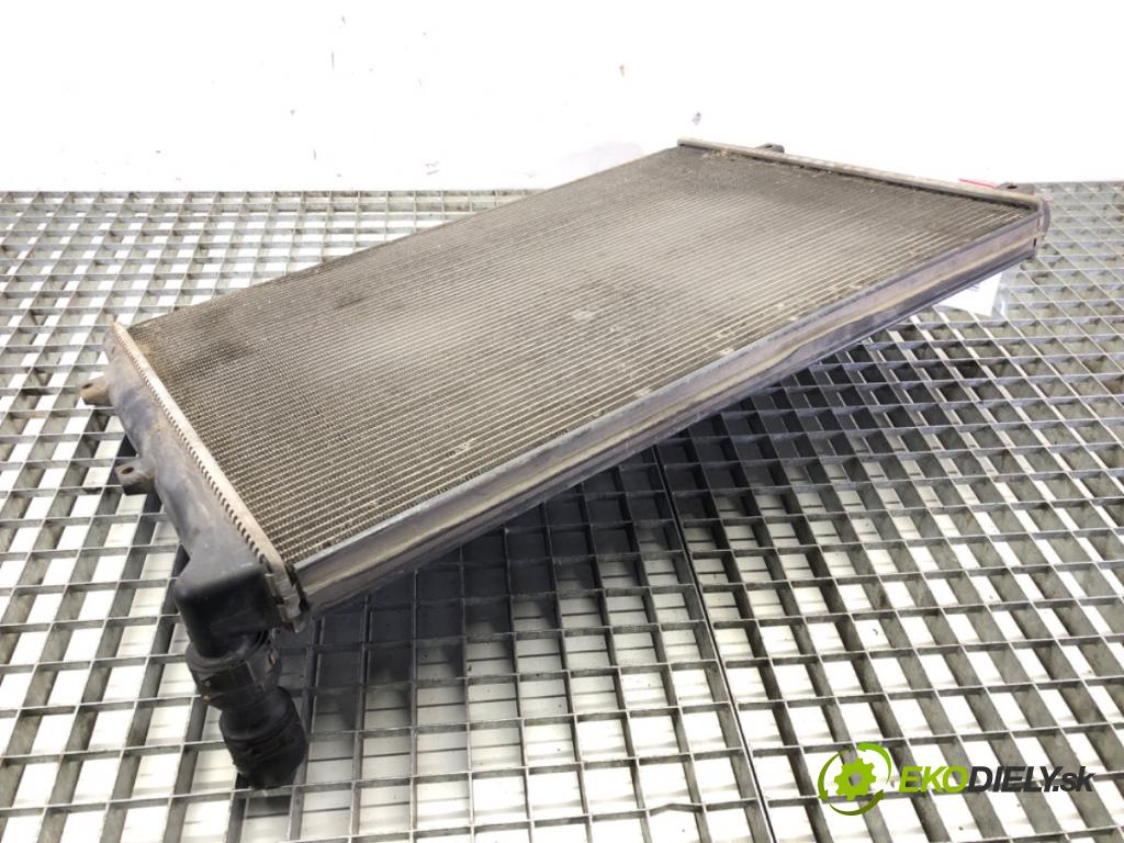 VW PASSAT B6 Variant (3C5) 2005 - 2011    2.0 TFSI 147 kW [200 KM] benzyna 2005 - 2010  chladič vody 1K0121251AB (Chladiče vody)