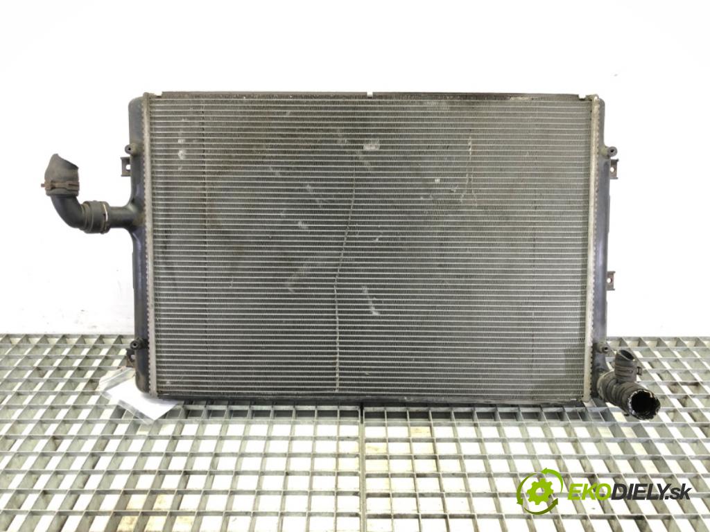 VW PASSAT B6 Variant (3C5) 2005 - 2011    2.0 TFSI 147 kW [200 KM] benzyna 2005 - 2010  chladič vody 1K0121251AB (Chladiče vody)