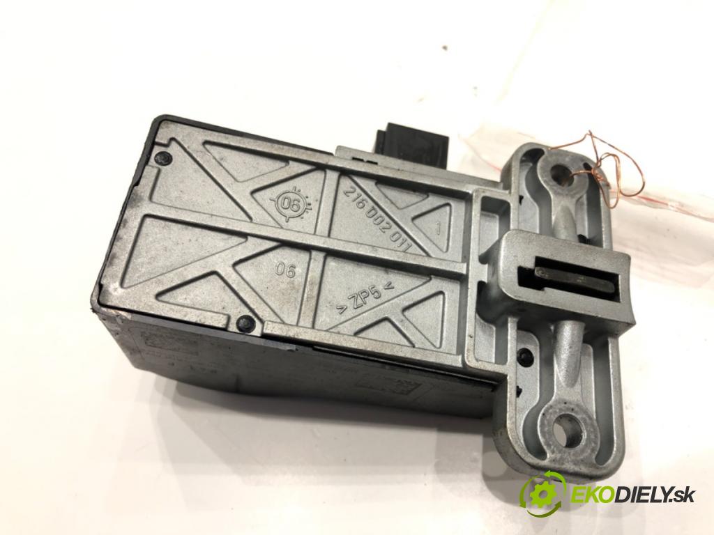 VW PASSAT B6 Variant (3C5) 2005 - 2011    2.0 TFSI 147 kW [200 KM] benzyna 2005 - 2010  blokáda volantu 3C0905861F (Ostatné)