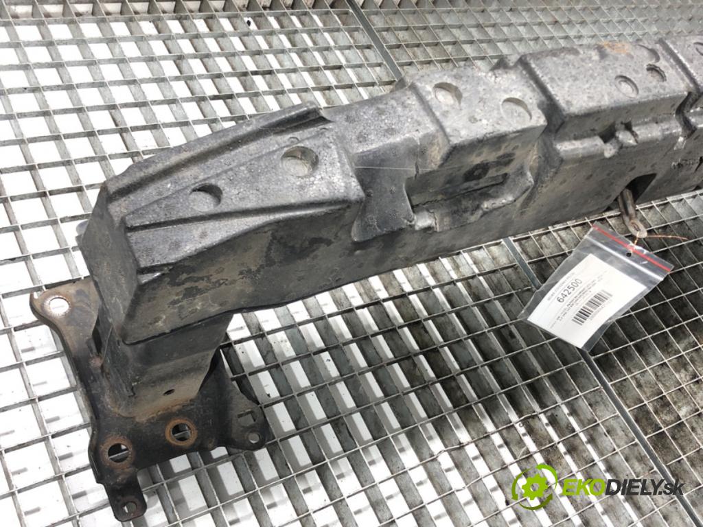 VW PASSAT B6 Variant (3C5) 2005 - 2011    2.0 TFSI 147 kW [200 KM] benzyna 2005 - 2010  výztuha nárazníka přední část 3C0807248A (Výztuhy přední)