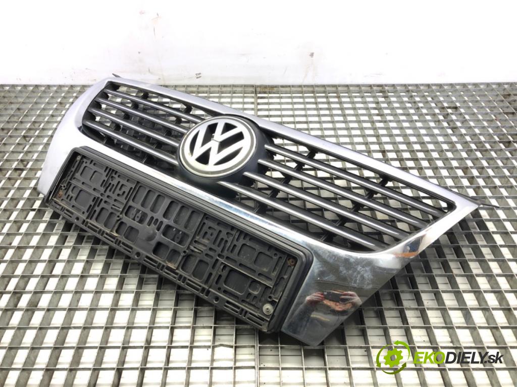 VW PASSAT B6 Variant (3C5) 2005 - 2011    2.0 TFSI 147 kW [200 KM] benzyna 2005 - 2010  mřížka maska 3C0853651AH (Mřížky (masky) chladičů)