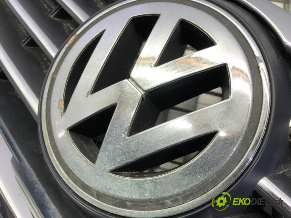 VW PASSAT B6 Variant (3C5) 2005 - 2011    2.0 TFSI 147 kW [200 KM] benzyna 2005 - 2010  mřížka maska 3C0853651AH (Mřížky (masky) chladičů)