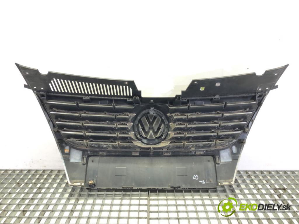 VW PASSAT B6 Variant (3C5) 2005 - 2011    2.0 TFSI 147 kW [200 KM] benzyna 2005 - 2010  mřížka maska 3C0853651AH (Mřížky (masky) chladičů)