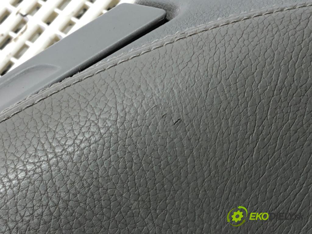 VW PASSAT B6 Variant (3C5) 2005 - 2011    2.0 TFSI 147 kW [200 KM] benzyna 2005 - 2010  Sedadlo pravy predný
