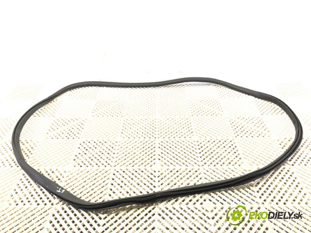 ALFA ROMEO STELVIO (949_) 2016 - 2022    2.0 (949AXA2A) 206 kW [280 KM] benzyna 2016 - 2022  těsnění dveře zadní část levá strana  (Ostatní)