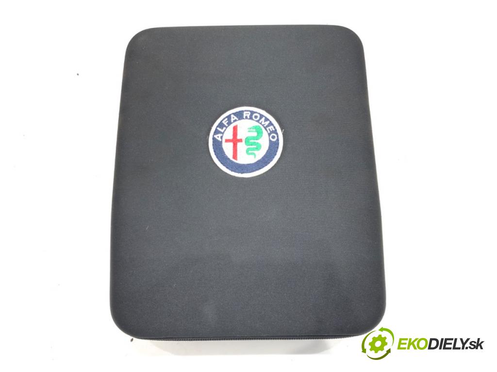 ALFA ROMEO STELVIO (949_) 2016 - 2022    2.0 (949AXA2A) 206 kW [280 KM] benzyna 2016 - 2022  Kompresor pumpa do KOLA:  (Ostatné)