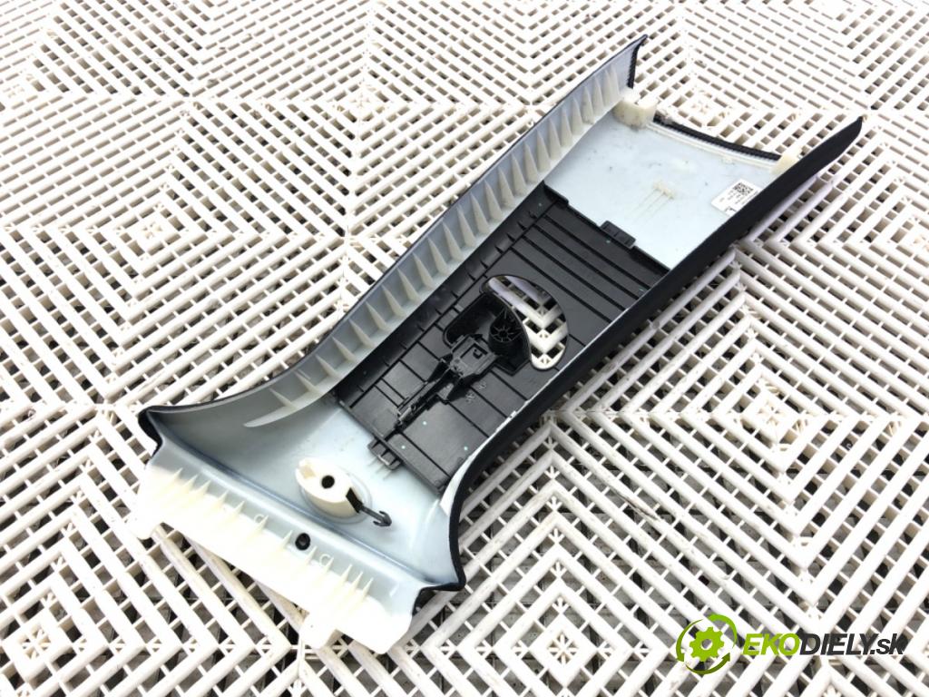 ALFA ROMEO STELVIO (949_) 2016 - 2022    2.0 (949AXA2A) 206 kW [280 KM] benzyna 2016 - 2022  Clona stĺpika ľavá strana 01561087460