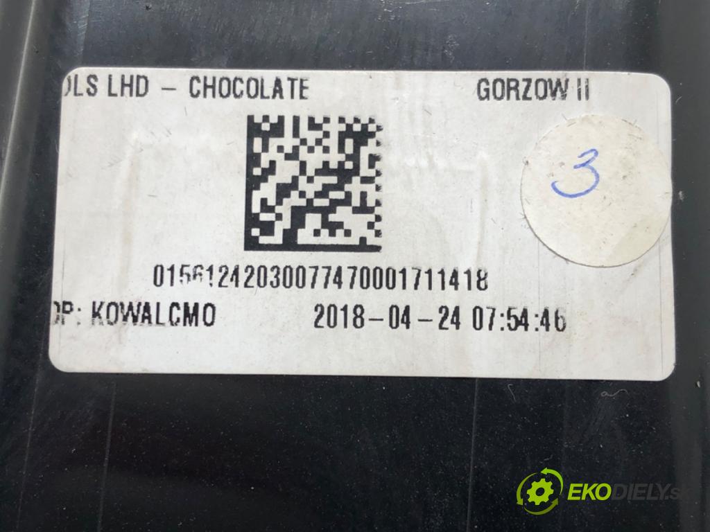 ALFA ROMEO STELVIO (949_) 2016 - 2022    2.0 (949AXA2A) 206 kW [280 KM] benzyna 2016 - 2022  Priehradka, kastlík volantu T0522872