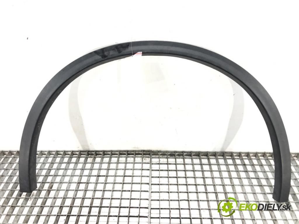 ALFA ROMEO STELVIO (949_) 2016 - 2022    2.0 (949AXA2A) 206 kW [280 KM] benzyna 2016 - 2022  lišta blatníka přední část pravá 50535578
