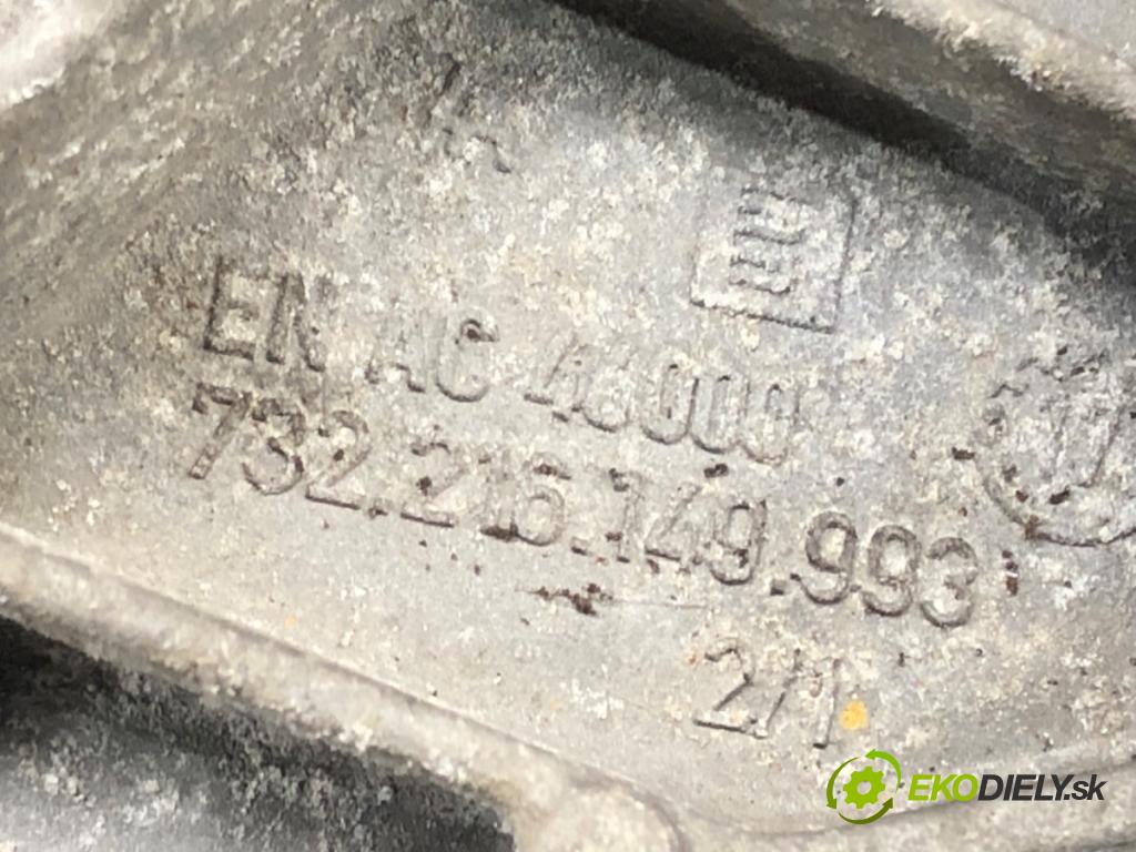 ALFA ROMEO STELVIO (949_) 2016 - 2022    2.0 (949AXA2A) 206 kW [280 KM] benzyna 2016 - 2022  Držiak prevodovky 732.216.149.993