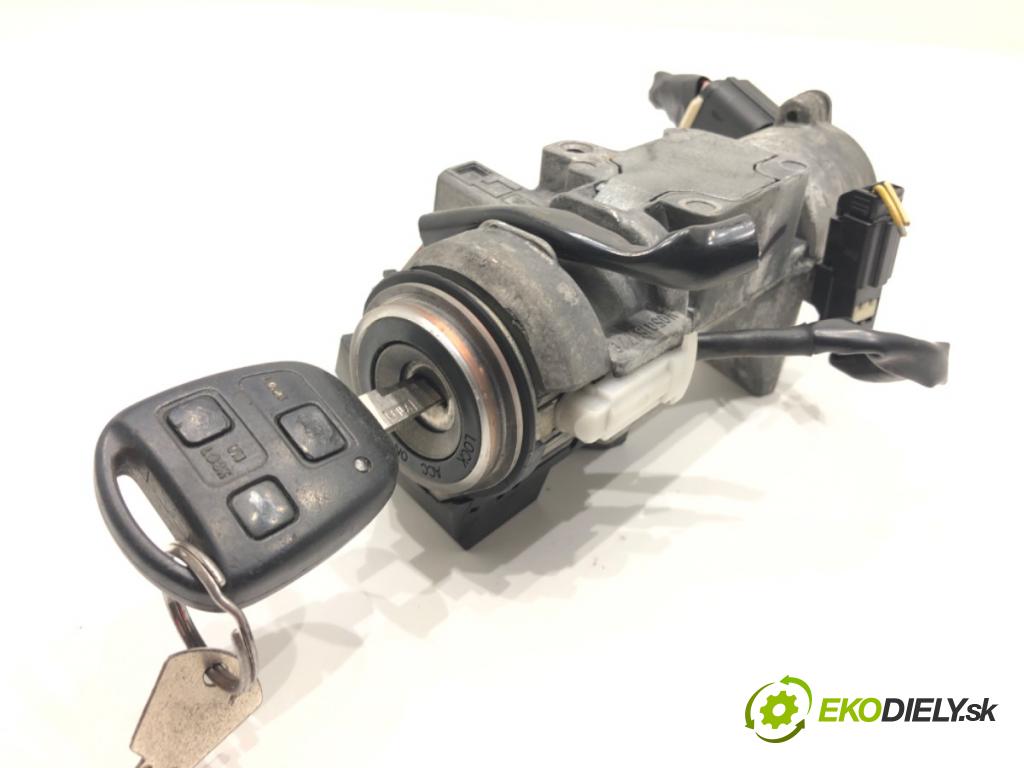 TOYOTA AVENSIS (_T25_) 2003 - 2008    1.8 (ZZT251_) 95 kW [129 KM] benzyna 2003 - 2008  spinačka 89783-05010 (Spínacie skrinky a kľúče)