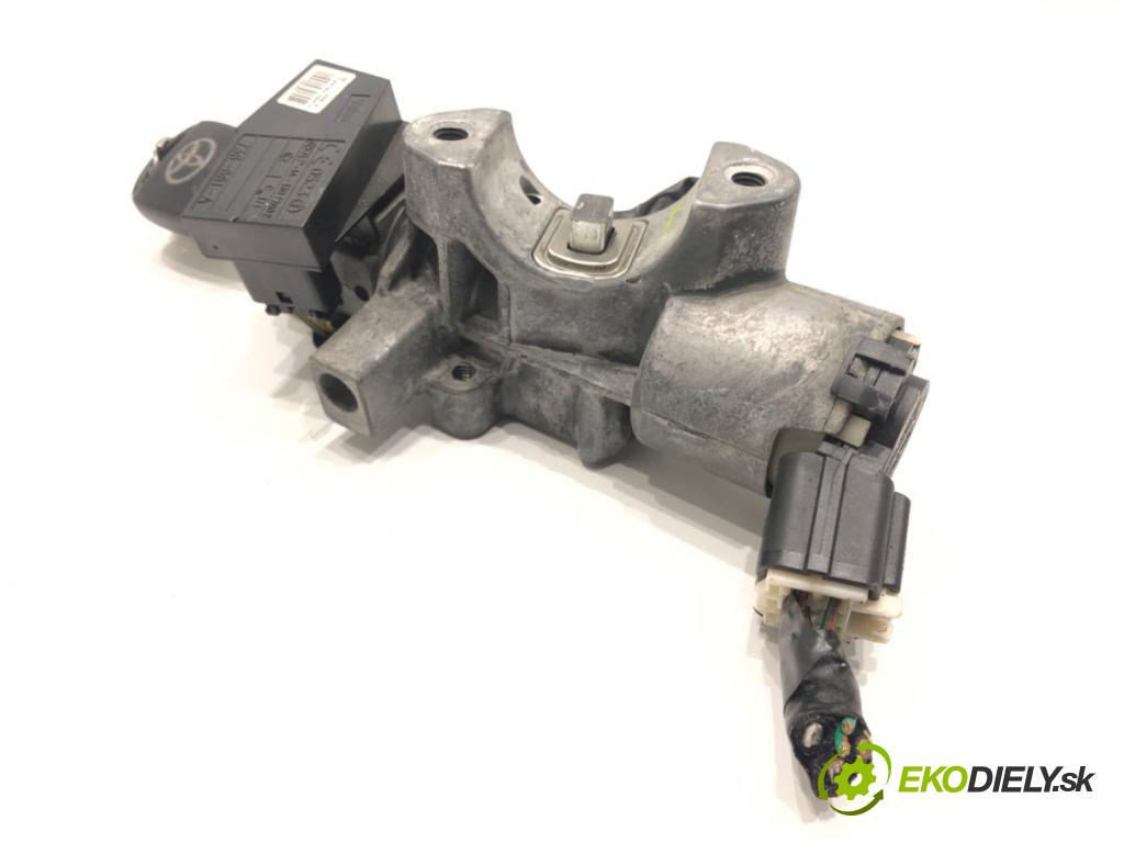 TOYOTA AVENSIS (_T25_) 2003 - 2008    1.8 (ZZT251_) 95 kW [129 KM] benzyna 2003 - 2008  spinačka 89783-05010 (Spínacie skrinky a kľúče)