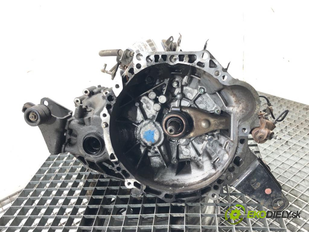 TOYOTA AVENSIS (_T25_) 2003 - 2008    1.8 (ZZT251_) 95 kW [129 KM] benzyna 2003 - 2008  Prevodovka  (Prevodovky)