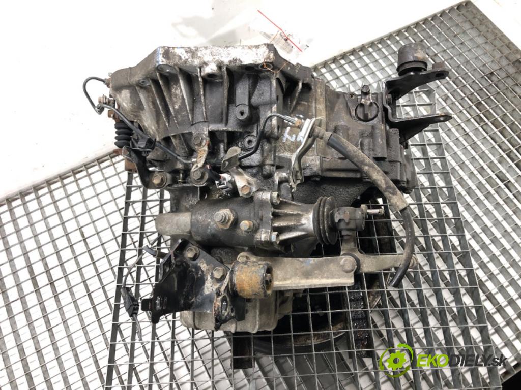 TOYOTA AVENSIS (_T25_) 2003 - 2008    1.8 (ZZT251_) 95 kW [129 KM] benzyna 2003 - 2008  Prevodovka  (Prevodovky)