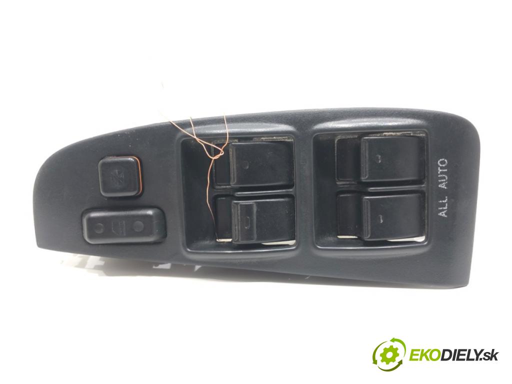 TOYOTA AVENSIS (_T25_) 2003 - 2008    1.8 (ZZT251_) 95 kW [129 KM] benzyna 2003 - 2008  Prepínač okien  (Prepínače, spínače, tlačidlá a ovládače kúrenia)