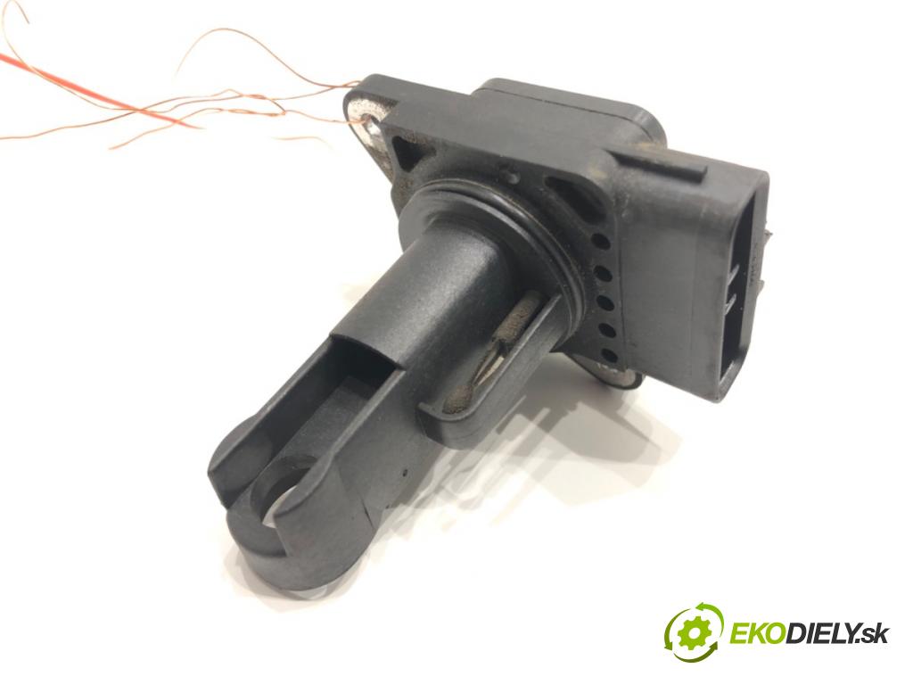 TOYOTA AVENSIS (_T25_) 2003 - 2008    1.8 (ZZT251_) 95 kW [129 KM] benzyna 2003 - 2008  Váha vzduchu 22204-01010 (Váhy vzduchu)