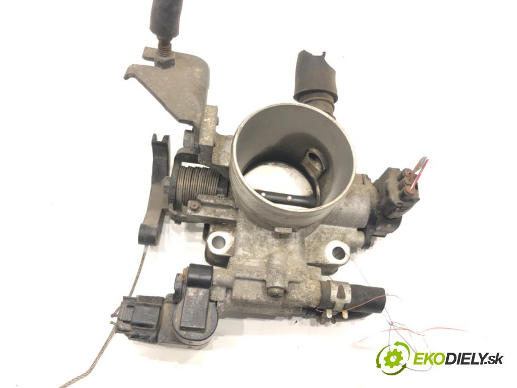 TOYOTA AVENSIS (_T25_) 2003 - 2008    1.8 (ZZT251_) 95 kW [129 KM] benzyna 2003 - 2008  Škrtiaca klapka 22270-22061 (Škrtiace klapky)
