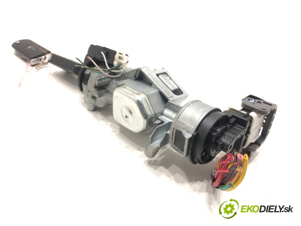 MAZDA 3 (BK) 2003 - 2009    1.6 (BK14) 77 kW [105 KM] benzyna 2003 - 2009  spinačka 3M51-3F880-AC (Spínacie skrinky a kľúče)