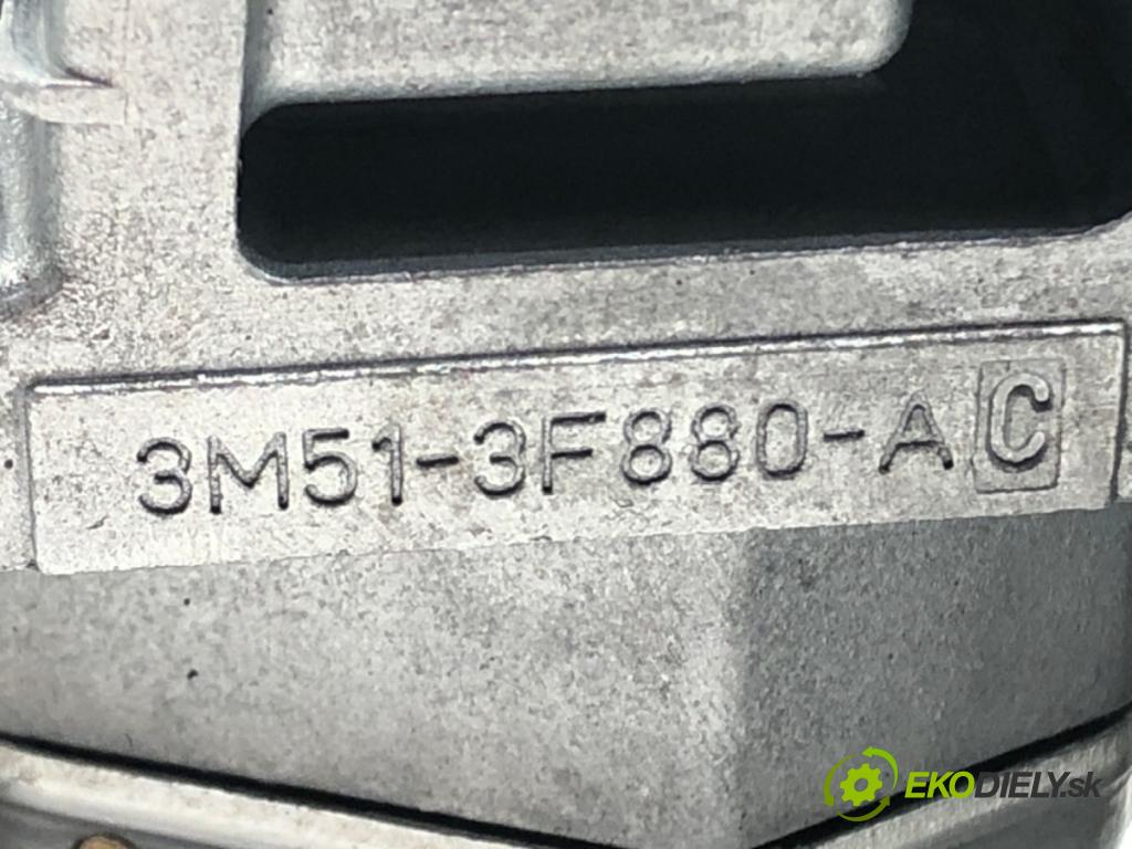 MAZDA 3 (BK) 2003 - 2009    1.6 (BK14) 77 kW [105 KM] benzyna 2003 - 2009  spinačka 3M51-3F880-AC (Spínacie skrinky a kľúče)