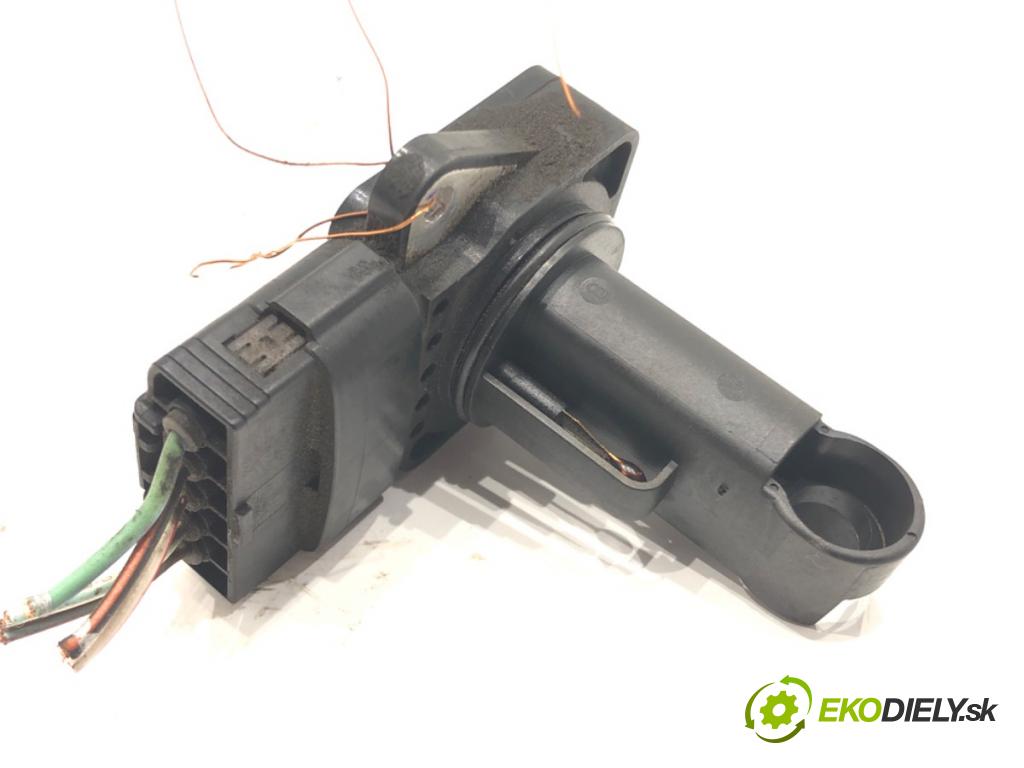 MAZDA 3 (BK) 2003 - 2009    1.6 (BK14) 77 kW [105 KM] benzyna 2003 - 2009  Váha vzduchu 197400-2010 (Váhy vzduchu)