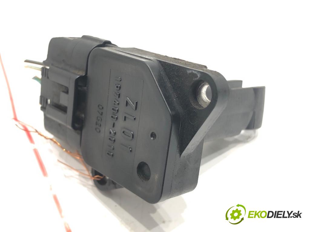 MAZDA 3 (BK) 2003 - 2009    1.6 (BK14) 77 kW [105 KM] benzyna 2003 - 2009  Váha vzduchu 197400-2010 (Váhy vzduchu)