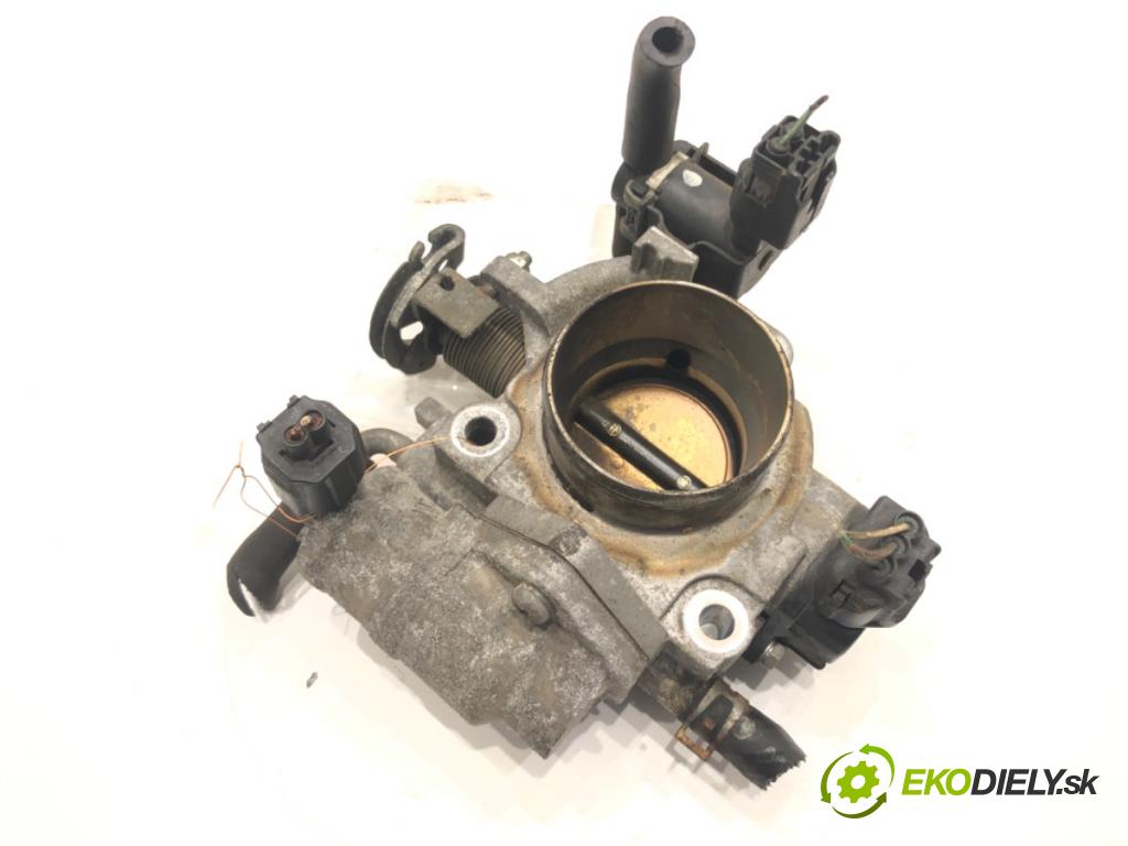 MAZDA 3 (BK) 2003 - 2009    1.6 (BK14) 77 kW [105 KM] benzyna 2003 - 2009  Škrtiaca klapka 136200-2731 (Škrtiace klapky)