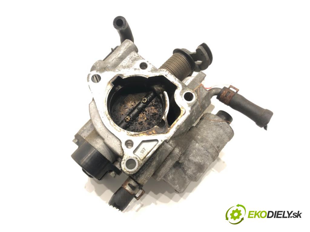 MAZDA 3 (BK) 2003 - 2009    1.6 (BK14) 77 kW [105 KM] benzyna 2003 - 2009  Škrtiaca klapka 136200-2731 (Škrtiace klapky)