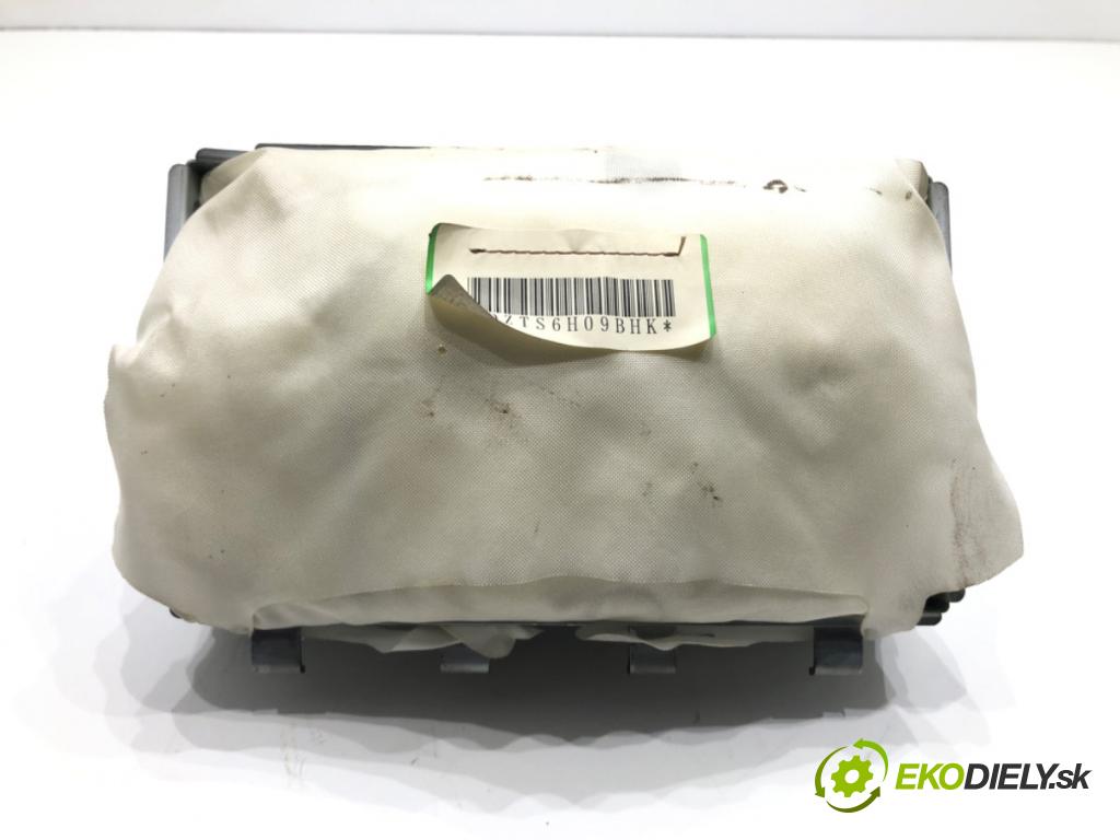 MAZDA 3 (BK) 2003 - 2009    1.6 (BK14) 77 kW [105 KM] benzyna 2003 - 2009  AirBag spolujazdca  (Airbagy)