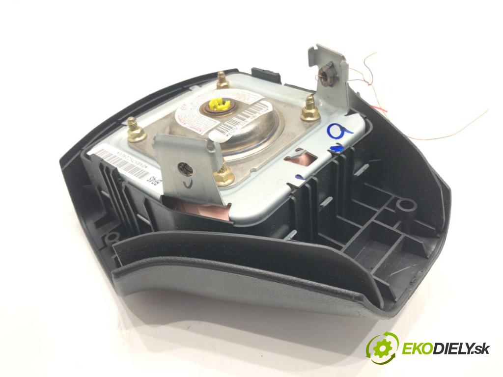 MAZDA 3 (BK) 2003 - 2009    1.6 (BK14) 77 kW [105 KM] benzyna 2003 - 2009  AirBag volantu  (Airbagy)