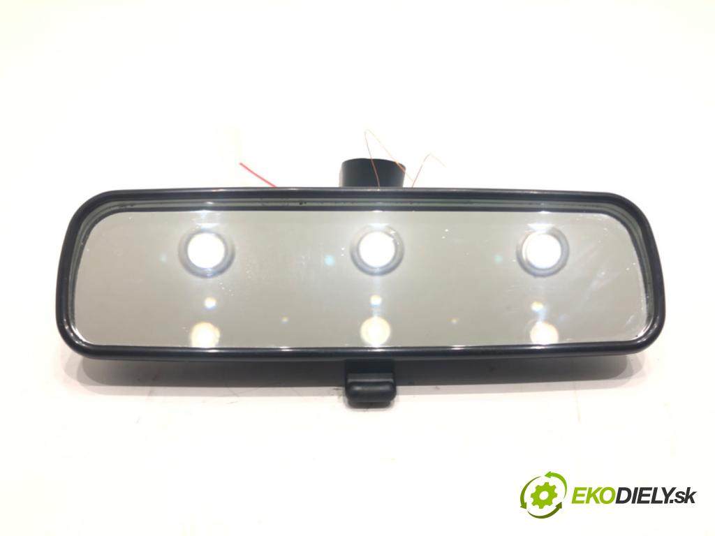 MAZDA 3 (BK) 2003 - 2009    1.6 (BK14) 77 kW [105 KM] benzyna 2003 - 2009  zpětné zrcátko vnitřní  (Světla vnitřní)