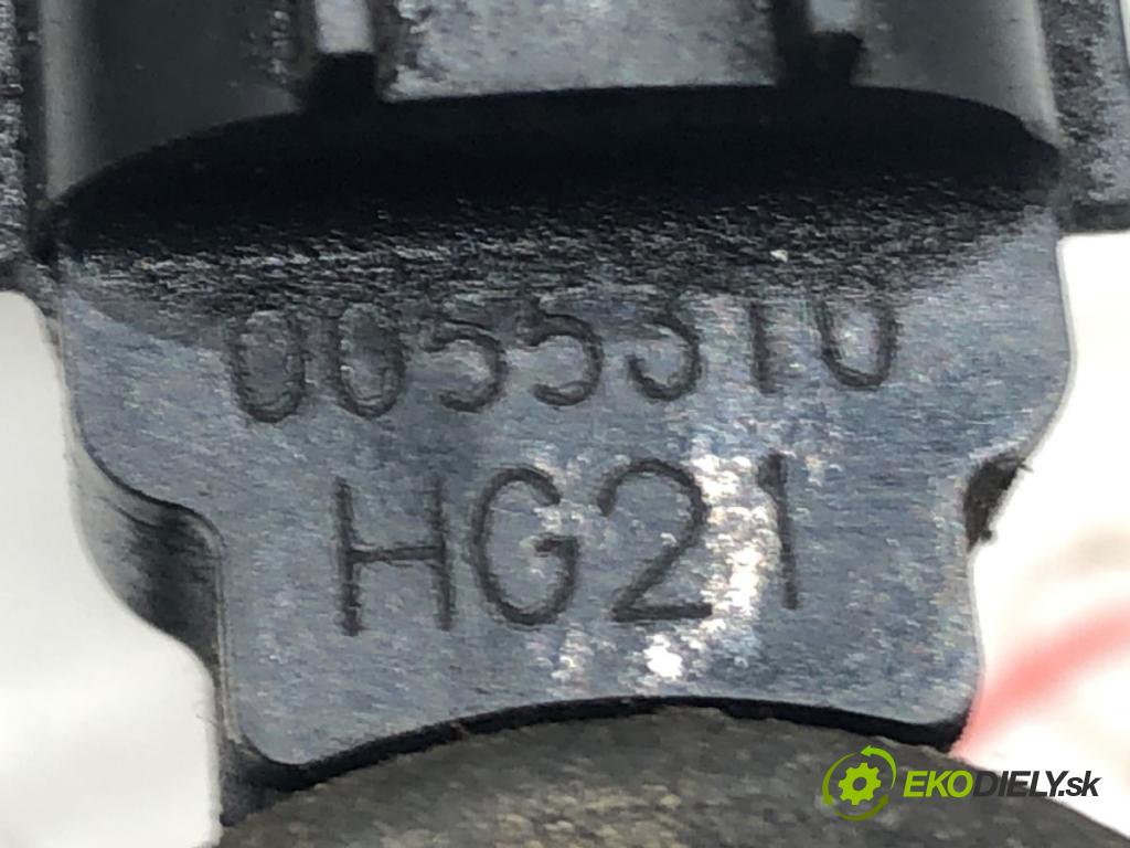 MAZDA 3 (BK) 2003 - 2009    1.6 (BK14) 77 kW [105 KM] benzyna 2003 - 2009  Snímač variabilný fázy 0055310 (Snímače)
