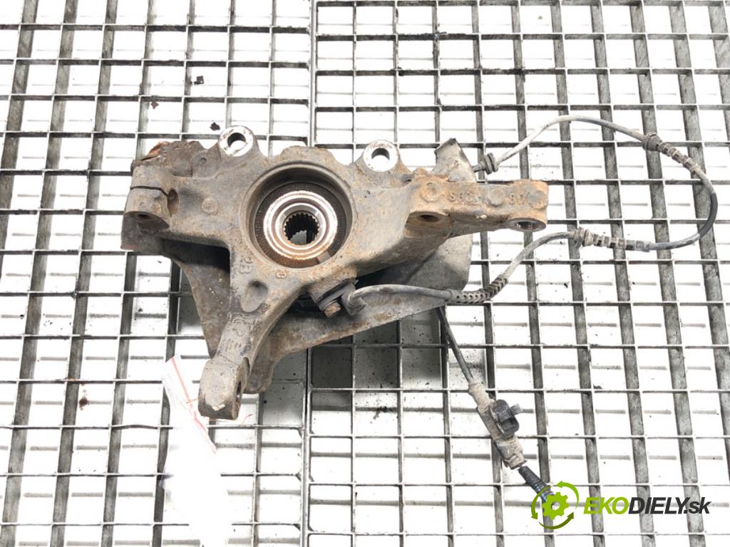 FIAT GRANDE PUNTO (199_) 2005 - 2022    1.4 (199AXB11, 199AXB1A, 199BXB1A, 199AXL1A) 57 kW [77 KM] benzyna 2005 - 2015  náboj pravy predný 