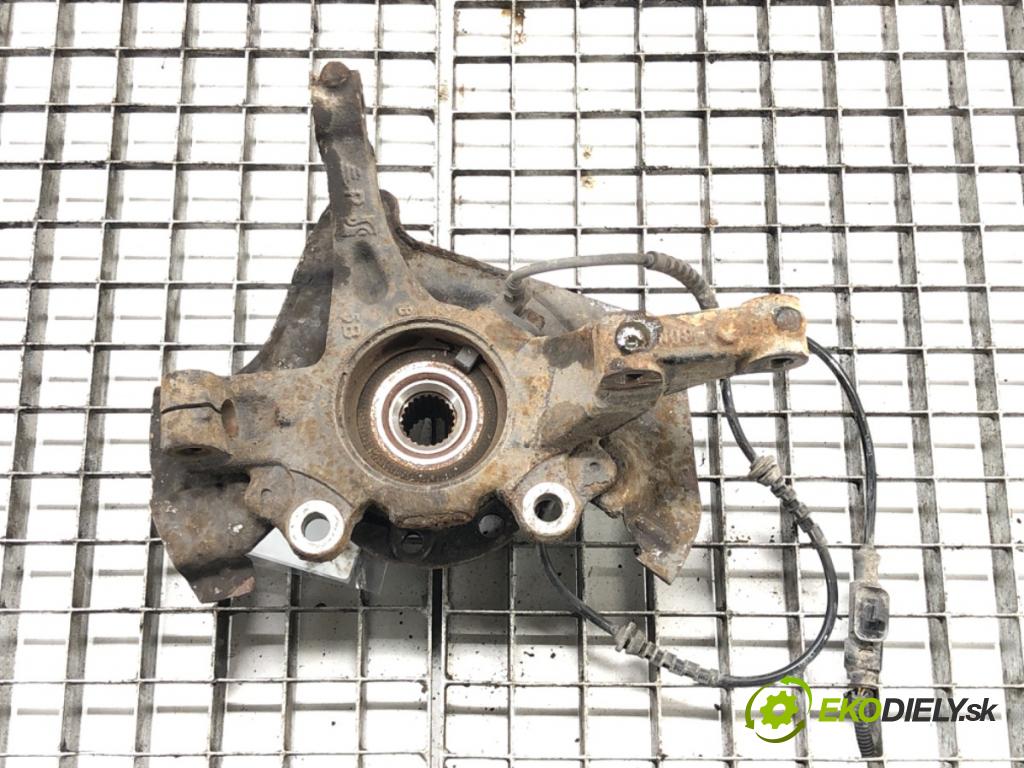 FIAT GRANDE PUNTO (199_) 2005 - 2022    1.4 (199AXB11, 199AXB1A, 199BXB1A, 199AXL1A) 57 kW [77 KM] benzyna 2005 - 2015  náboj ľavy predný 