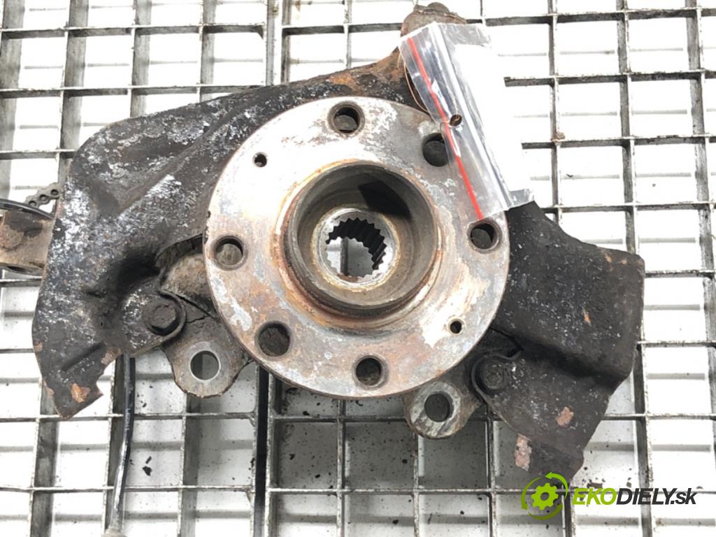 FIAT GRANDE PUNTO (199_) 2005 - 2022    1.4 (199AXB11, 199AXB1A, 199BXB1A, 199AXL1A) 57 kW [77 KM] benzyna 2005 - 2015  náboj ľavy predný